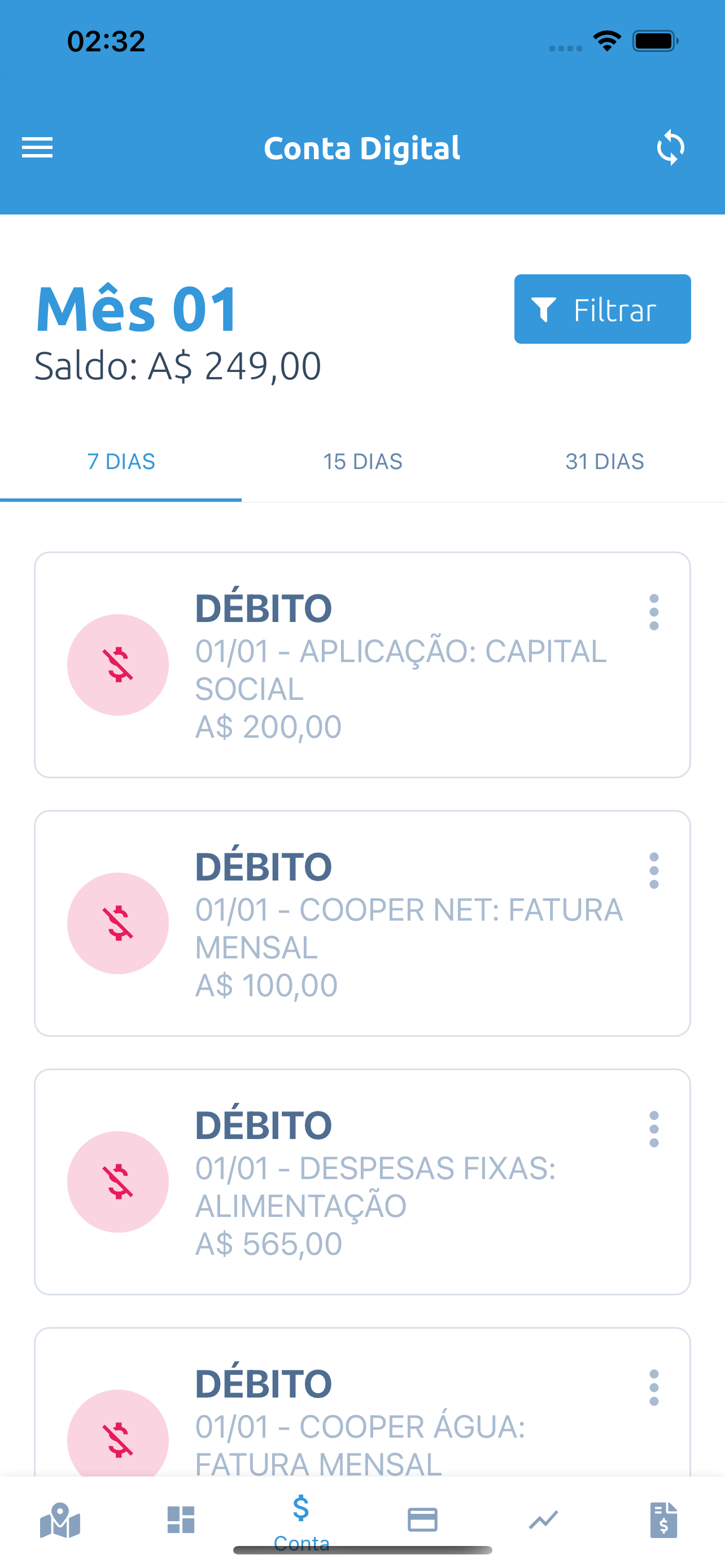 Screenshoots image